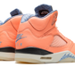 Air Jordan 5 Retro "DJ Khaled - Crimson Bliss"