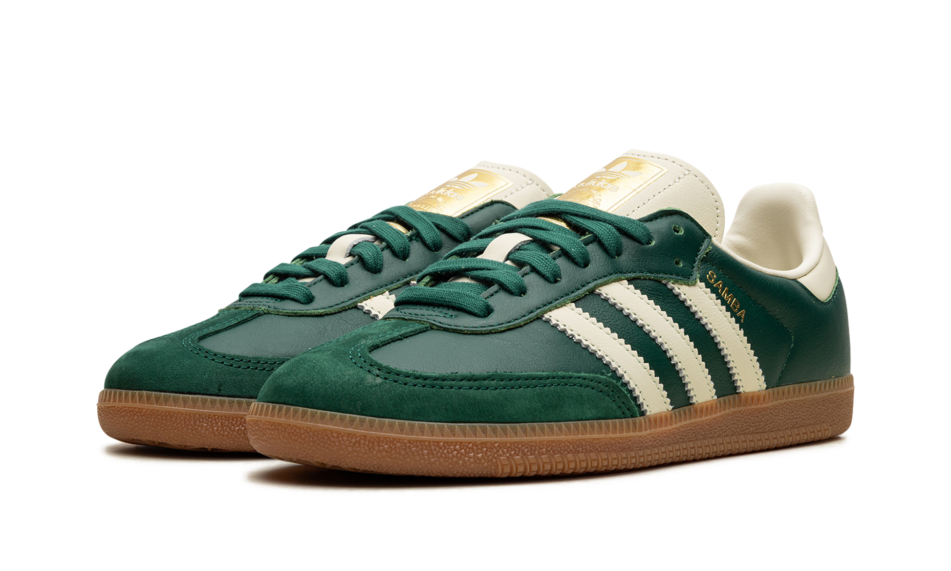 SAMBA OG WMNS "Collegiate Green"