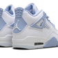 Air Jordan 4 WMNS "Aluminum"