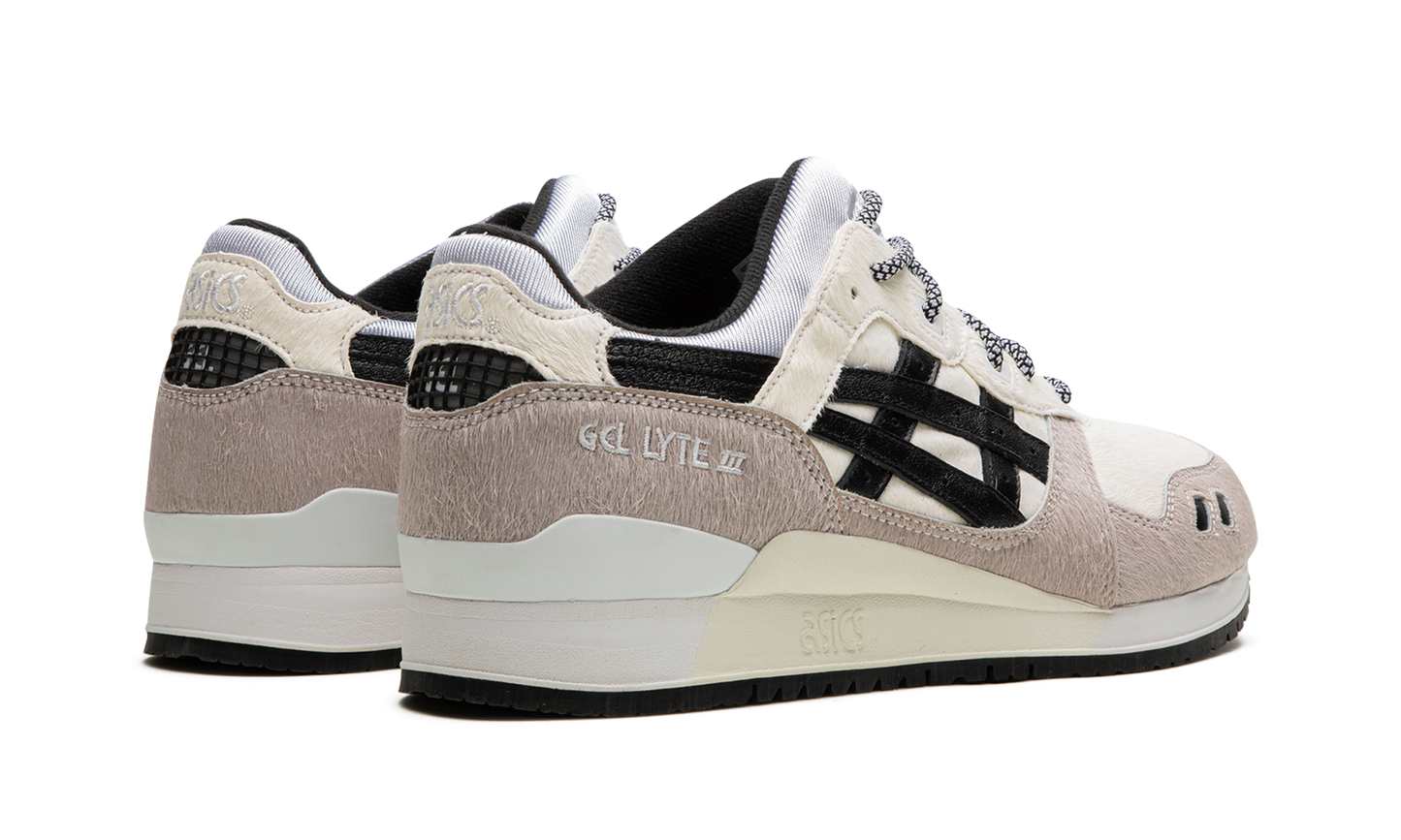 Kith x Marvel x Gel Lyte 3 '07 Remastered "X-Men 60th Anniversary - Storm (Trading Card Not Included)"