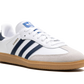 Samba OG "Cloud White Night Indigo"
