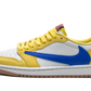 Jordan 1 Retro Low OG WMNS "TRAVIS SCOTT - CANARY"