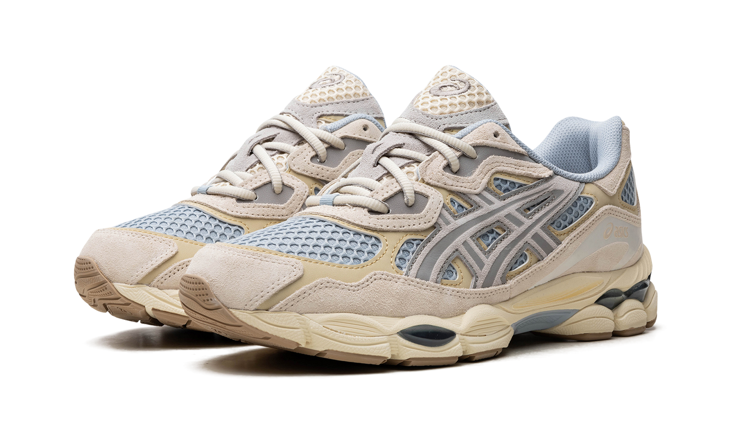 GEL-NYC "Dolphin Grey/Oyster Grey"