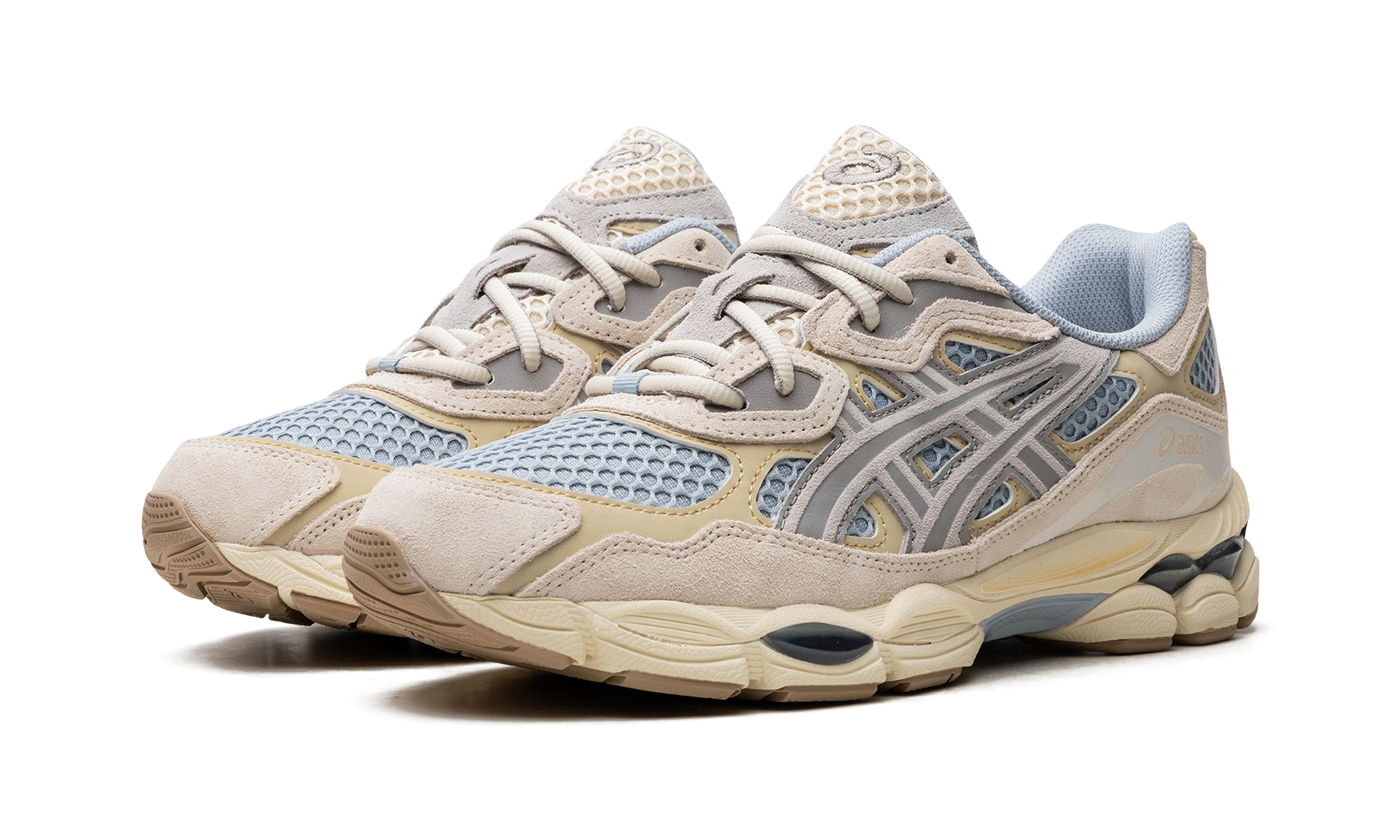 GEL-NYC "Dolphin Grey/Oyster Grey"