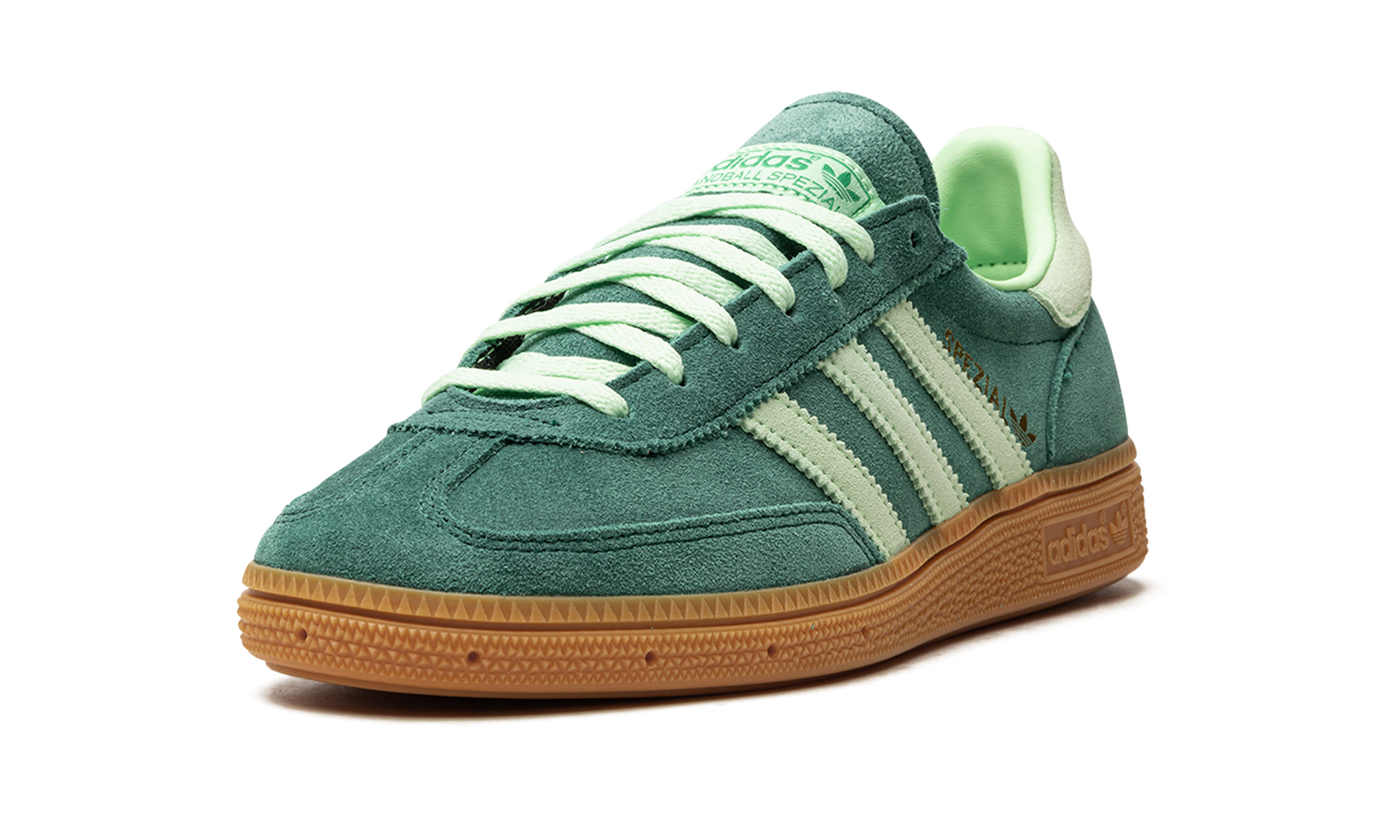 Handball Spezial WMNS "Collegiate Green / Semi Green Spark"