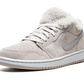 AIR JORDAN 1 LO SE WMNS "Sherpa Fleece"