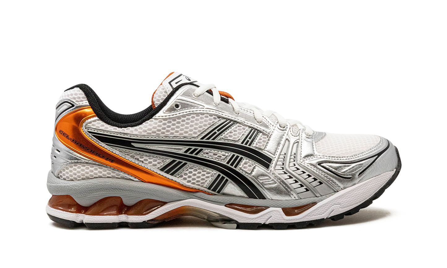 GEL-Kayano 14 "Piquant Orange"