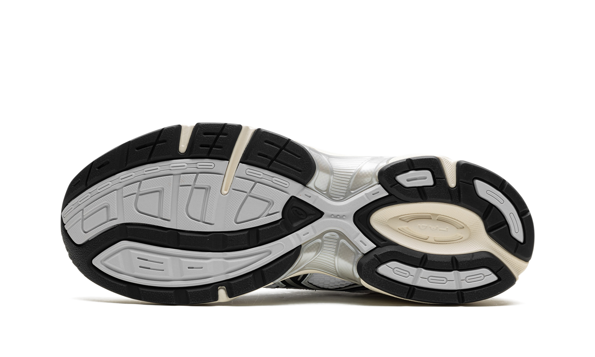 Gel 1130 "White / Cloud Grey"