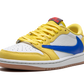 Jordan 1 Retro Low OG WMNS "TRAVIS SCOTT - CANARY"