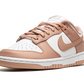 DUNK LOW WMNS "Rose Whisper"