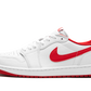 Air Jordan 1 Low OG "University Red"