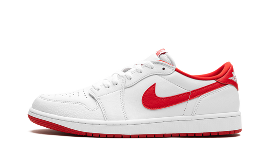 Air Jordan 1 Low OG "University Red"