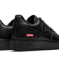 Air Force 1 Low "Supreme - Mini Box Logo Black"