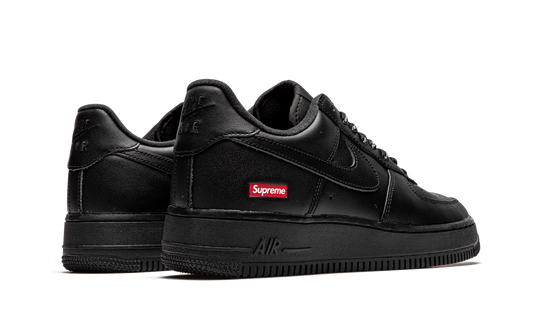 Air Force 1 Low "Supreme - Mini Box Logo Black"