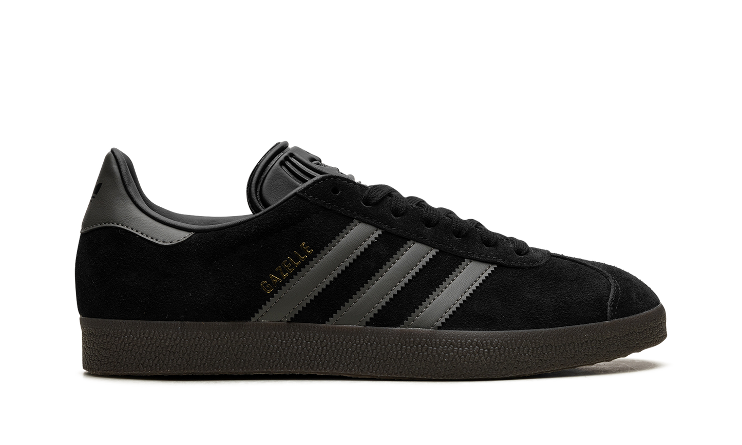 Gazelle "Black / Gold"
