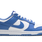 Dunk Low "Polar Blue / White"