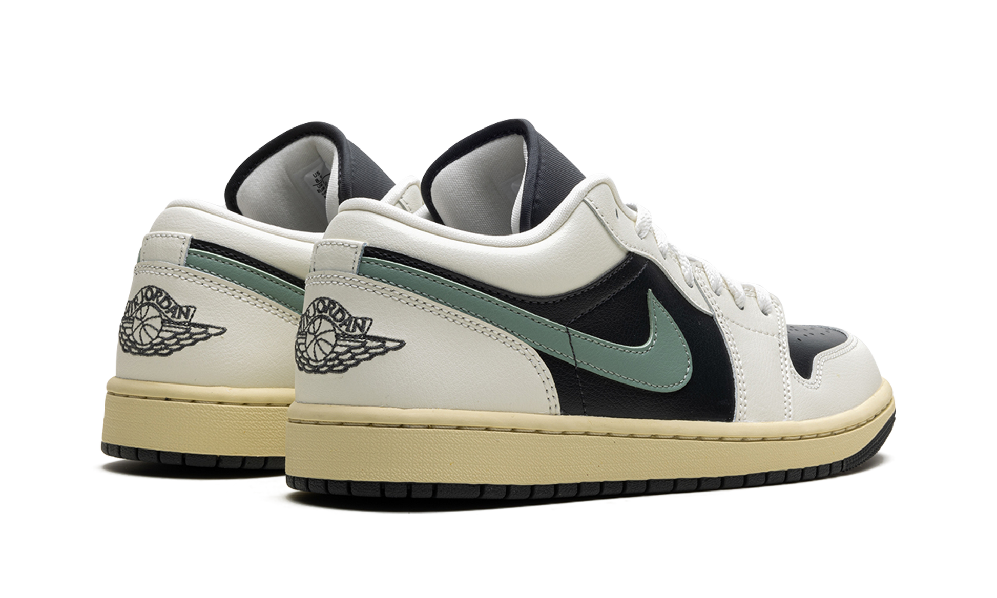 Air Jordan 1 Low WMNS "Jade Smoke"