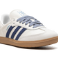 Samba OG WMNS "Off White Dark Blue"