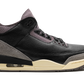Air Jordan 3 WMNS "A Ma Maniére - Black"