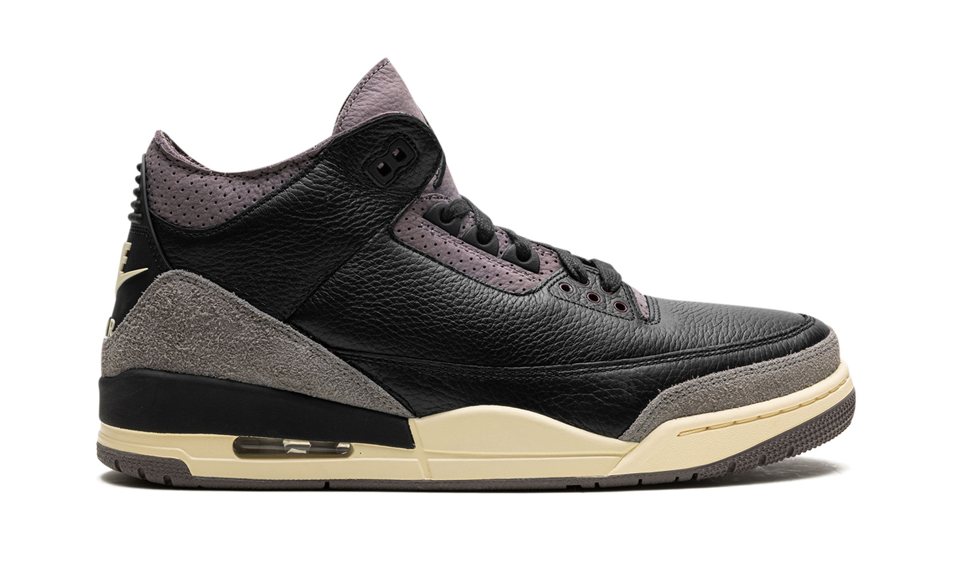 Air Jordan 3 WMNS "A Ma Maniére - Black"