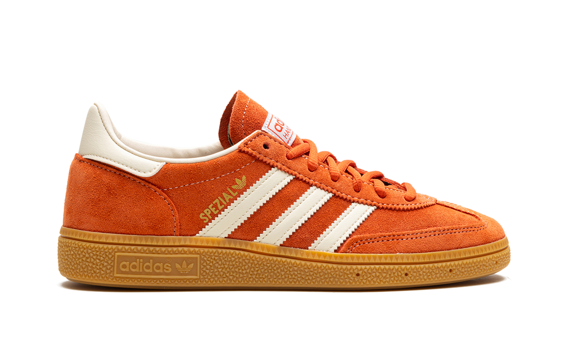 Handball Spezial "Preloved Red / Cream White"