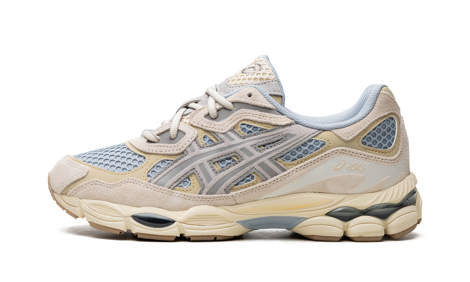 GEL-NYC "Dolphin Grey/Oyster Grey"