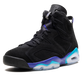 Air Jordan 6 "Aqua"