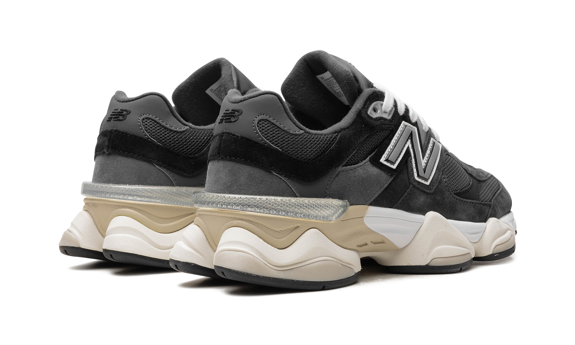 9060 "Black Phantom / Charcoal"