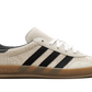 Gazelle Indoor "Aluminum / Core Black"