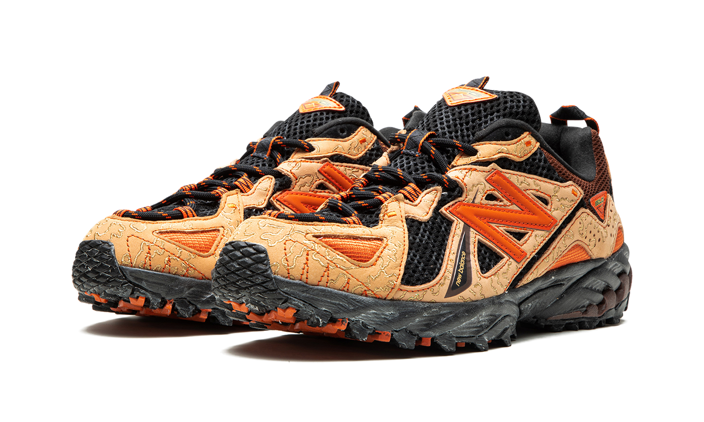 610 "Joe Fresh Goods - Beneath the Surface Brown Orange"