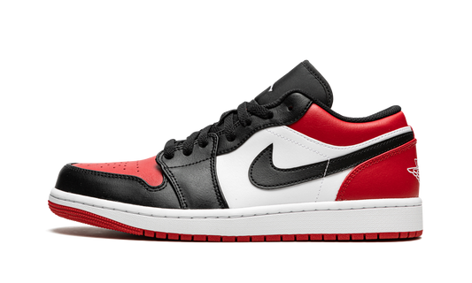 Air Jordan 1 Low "Bred Toe"