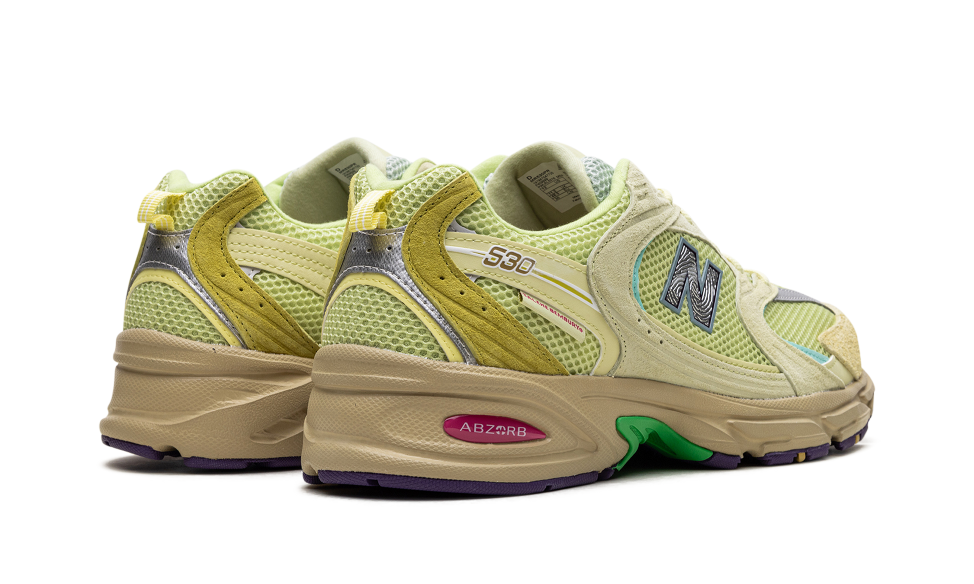 530 "Salehe Bembury - Prosperity Be The Prize"