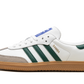 Samba "Collegiate Green"