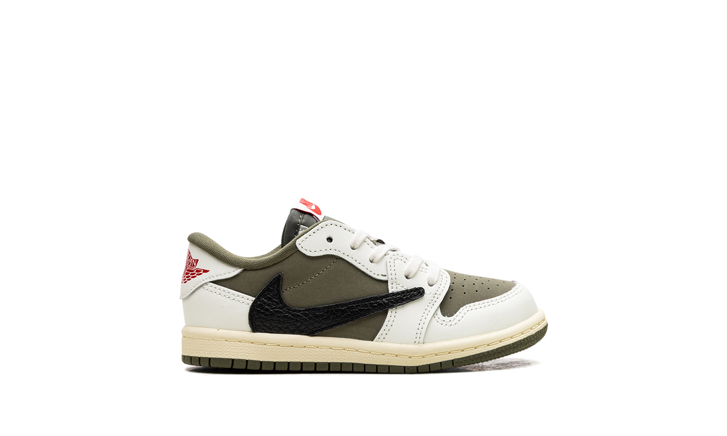 Jordan 1 Retro Low OG SP "Travis Scott - Medium Olive"