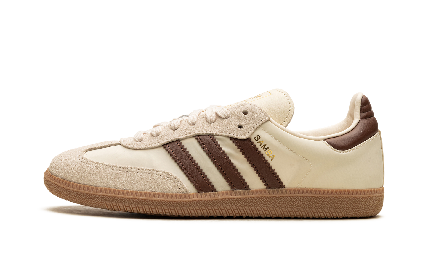 Samba OG "Cream White Preloved Brown"