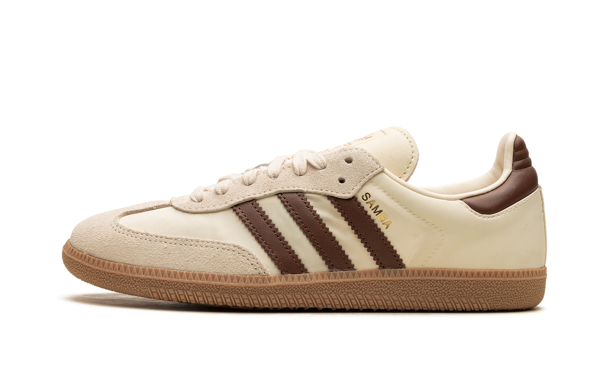Samba OG "Cream White Preloved Brown"