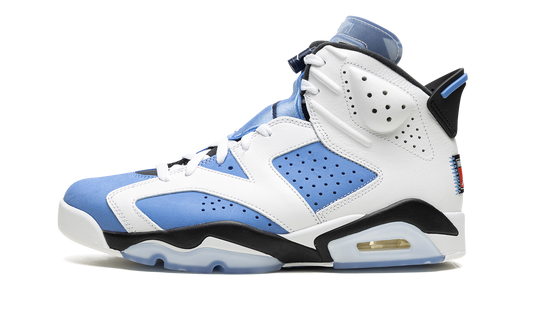 Air Jordan 6 Retro "UNC"