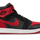 AIR JORDAN 1 HIGH OG WMNS "Satin Bred"