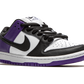 SB Dunk Low "Court Purple"