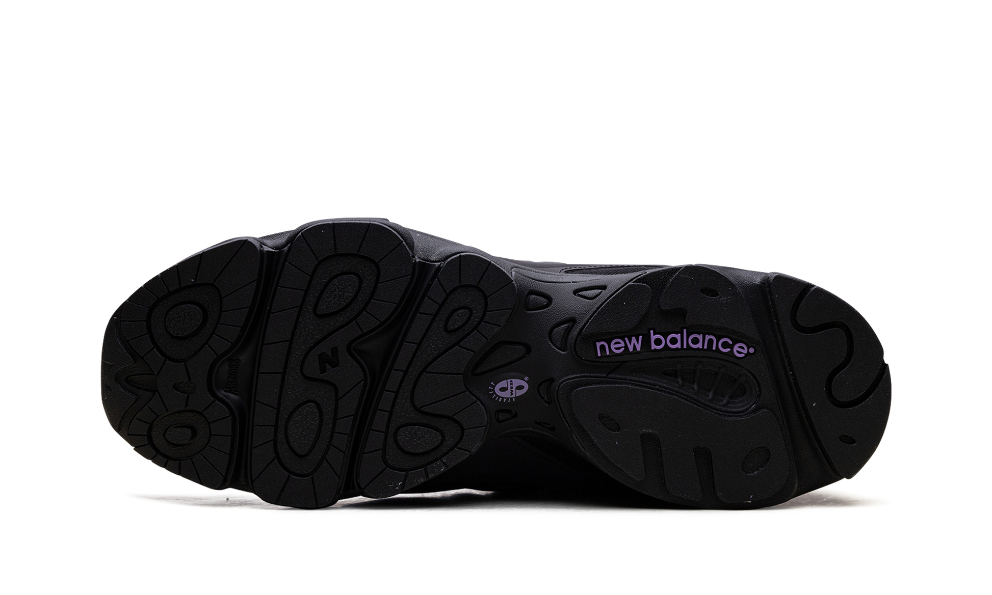 1000 "Reflective Pack - Black"