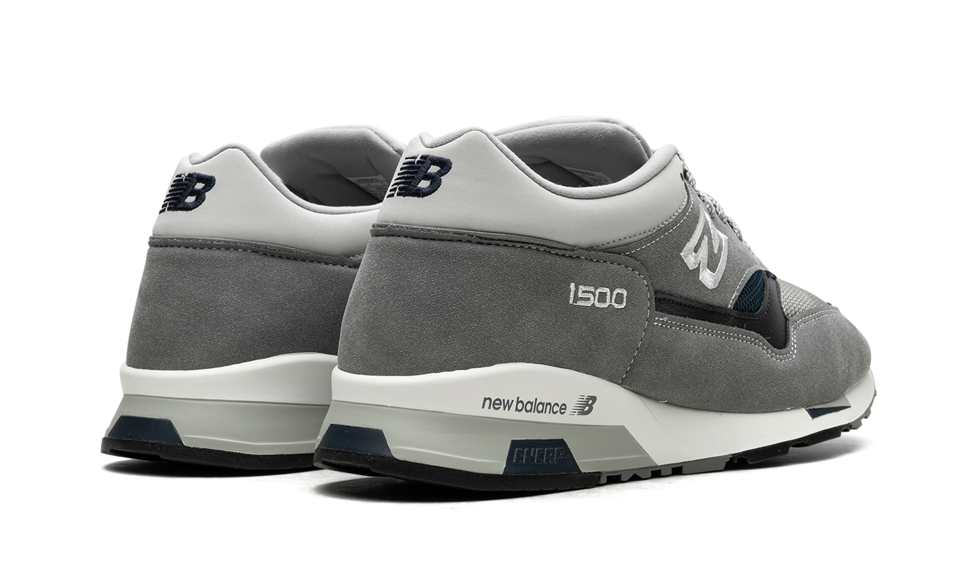 1500 "Made in UK Steel Grey"