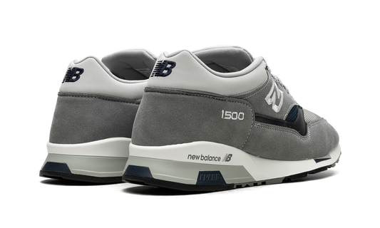 1500 "Made in UK Steel Grey"