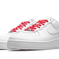 Air Force 1 Low "Supreme - Mini Box Logo White"