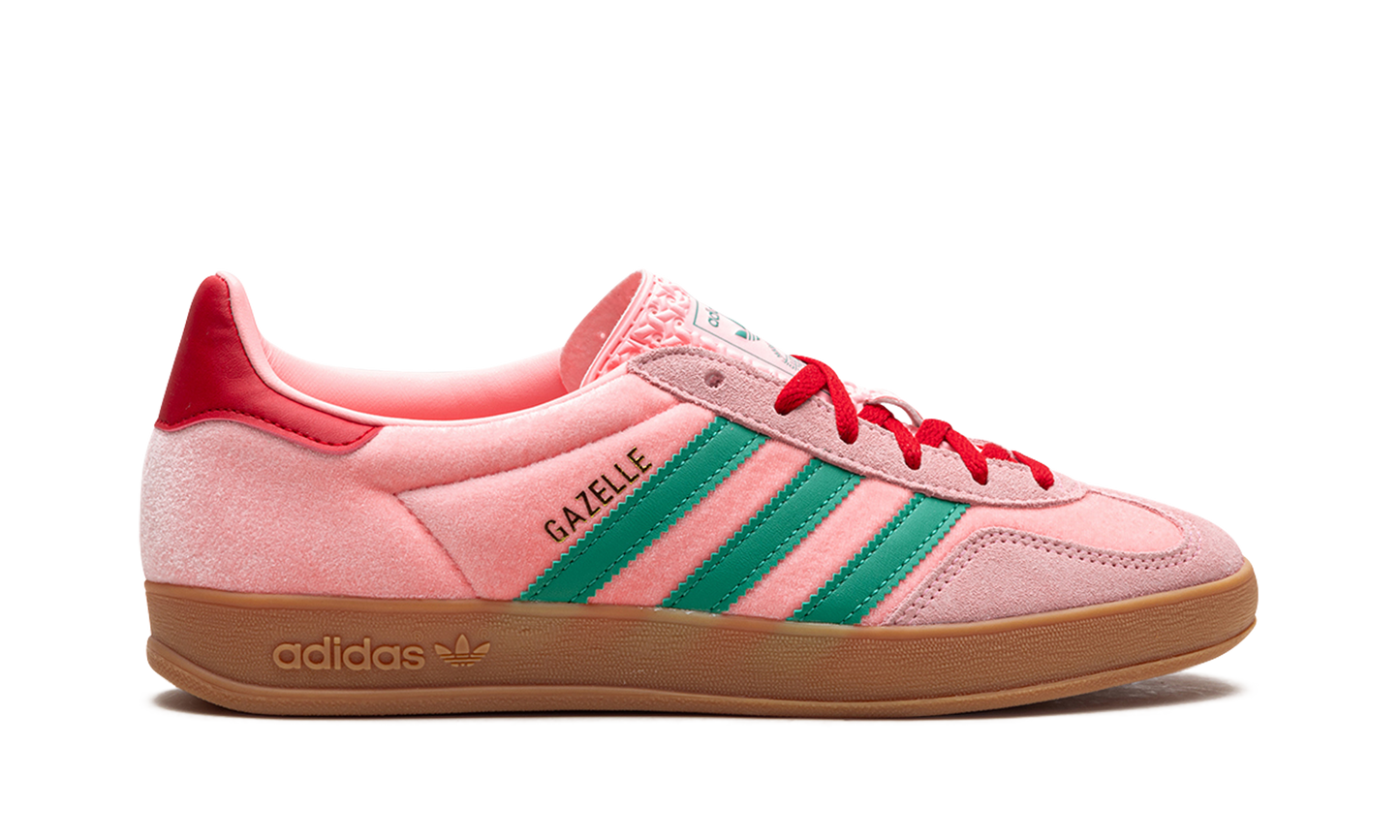 Gazelle Indoor WMNS "Pink Velvet"