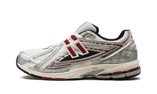 1906R "Silver / Crimson"