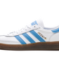 Handball Spezial "White Light Blue"