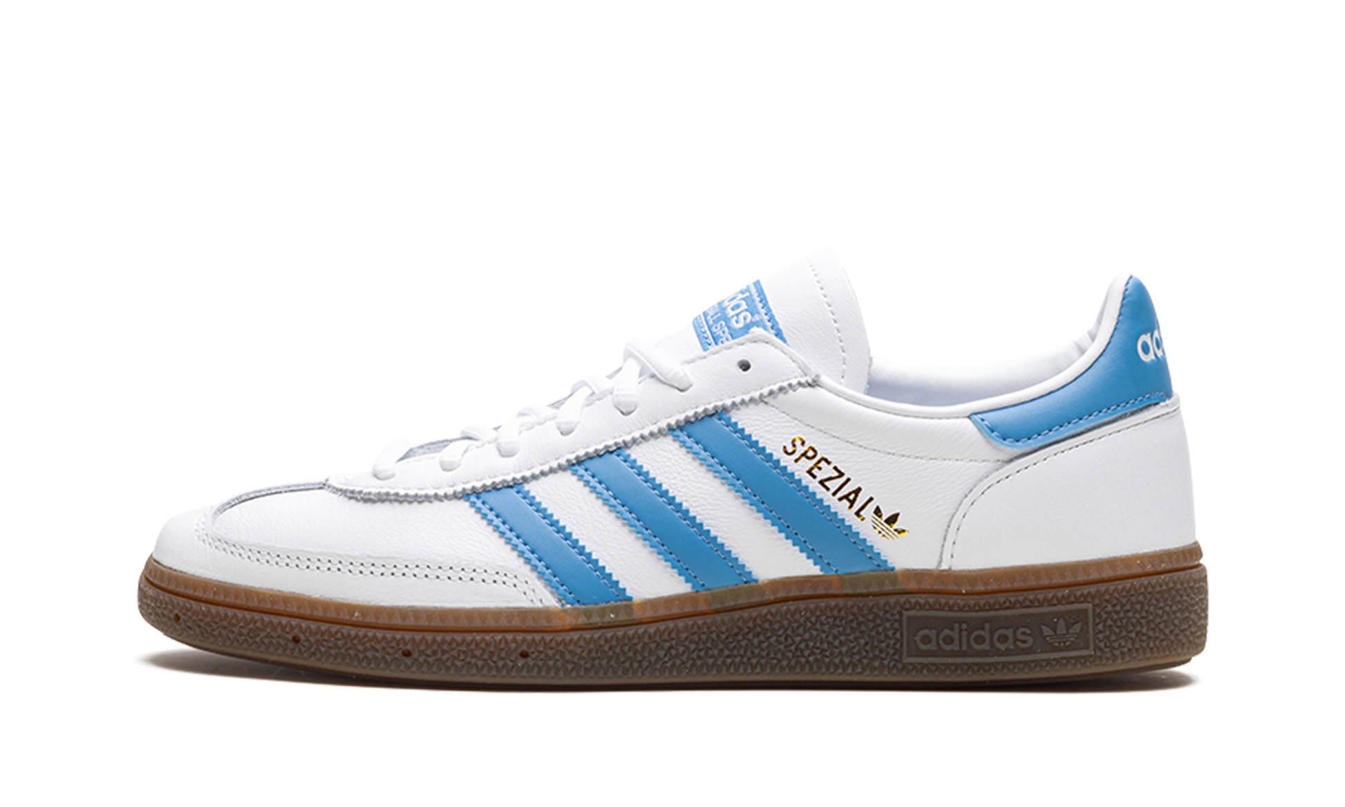 Handball Spezial "White Light Blue"