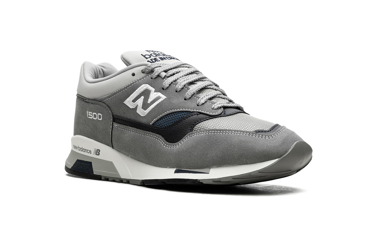 1500 "Made in UK Steel Grey"