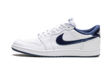 Air Jordan 1 Low 85 "Metallic Navy"