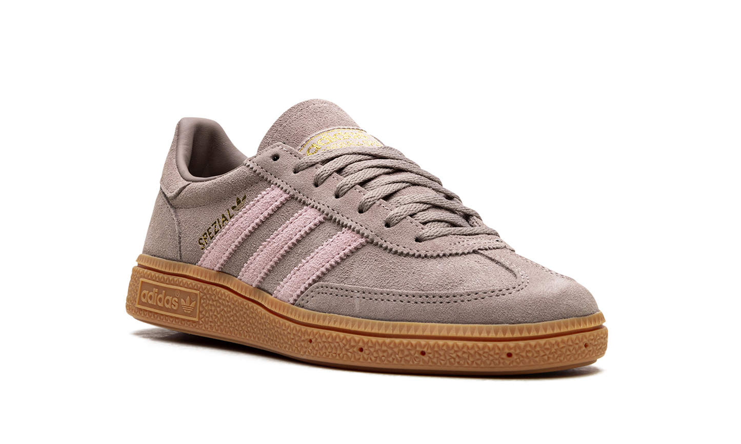 Handball Spezial WMNS "Chalky Brown Clear Pink"